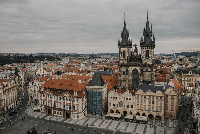 v Praze jsou mzdy nejvyšší